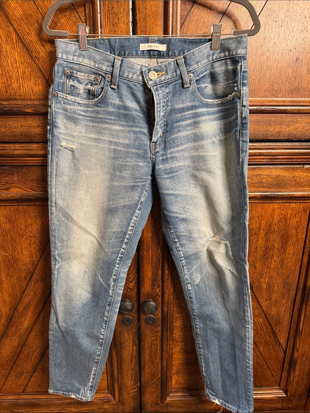 Moussy Skinny Jeans 30